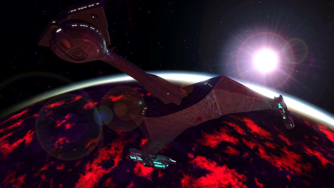 Das Klingon Empire erwartet euch in Star Trek Online