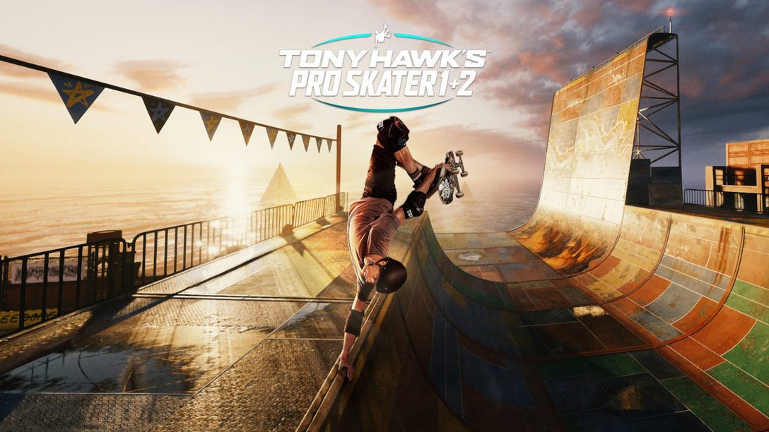 Tony Hawk’s Pro Skater 1 + 2 grindet schon bald auf PS5
