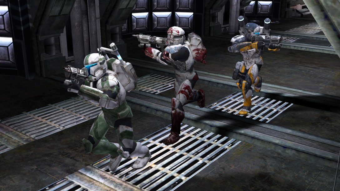Star Wars Republic Commando steuert auf PlayStation 4 und 5 zu