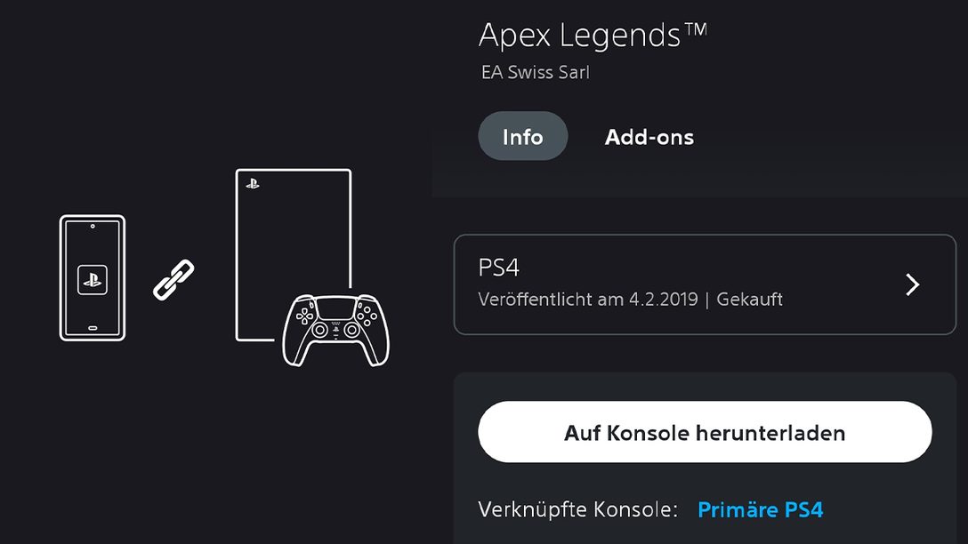 PlayStation App: Spiele im Store kaufen und direkt auf eure PlayStation herunterladen
