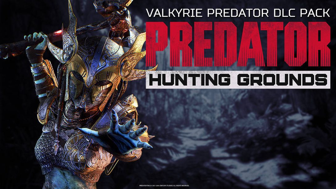 Neues Jahr, neuer Modus, neue Inhalte für Predator: Hunting Grounds