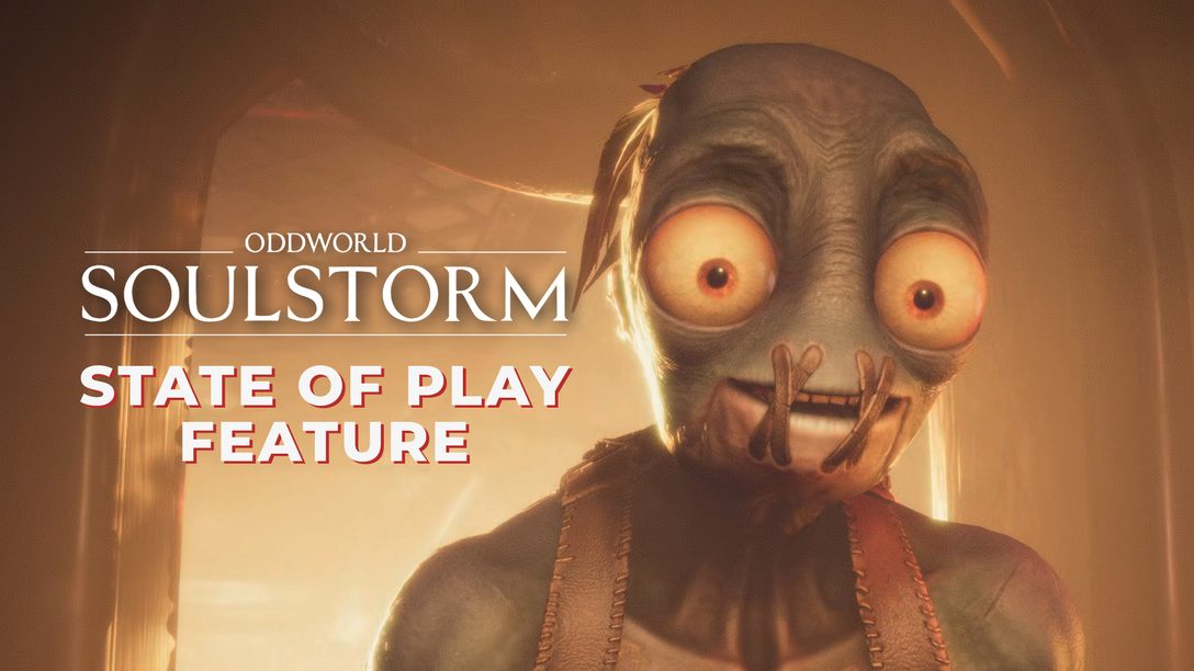 Oddworld: Soulstorm – Rette sie, Abe! Rette sie alle!