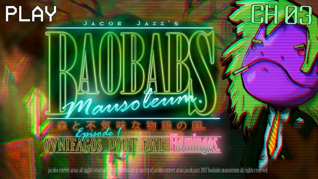 Baobabs Mausoleum Grindhouse Edition – Nostalgie trifft Mystery