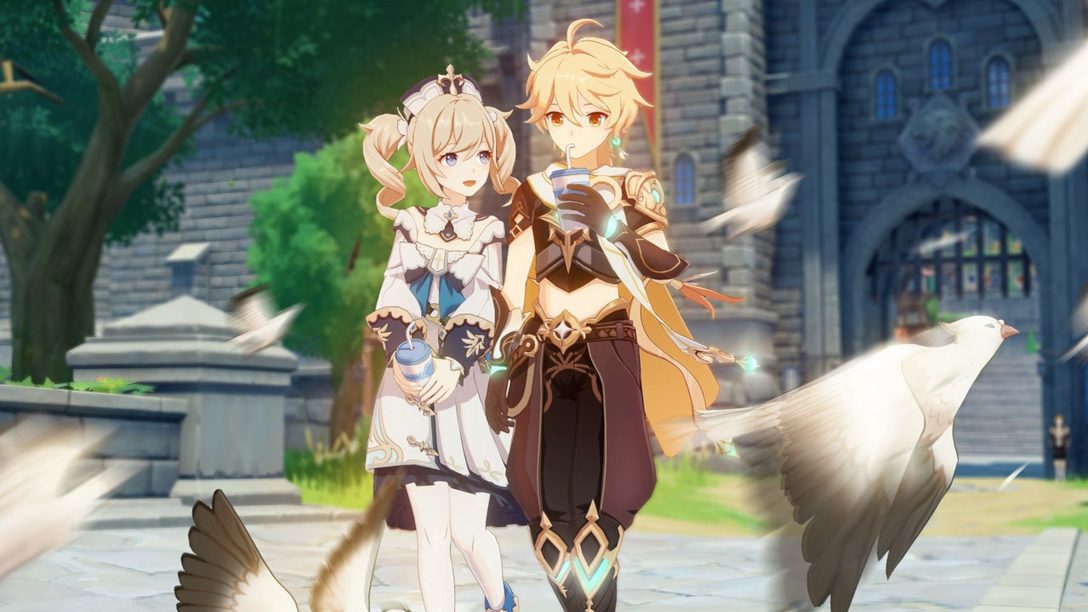 Genshin Imact 1.4: Genießt das Leben auf dem Windblumenfest!