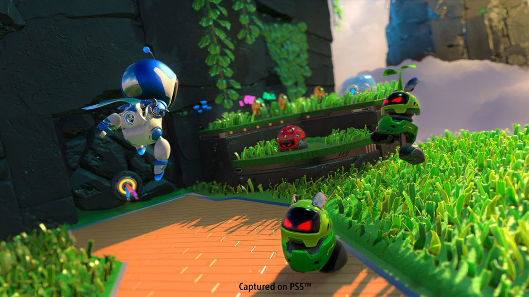 I‘m Your GPU – Wie der digital angehauchte Pop-Sound von Astro‘s Playroom entwickelt wurde