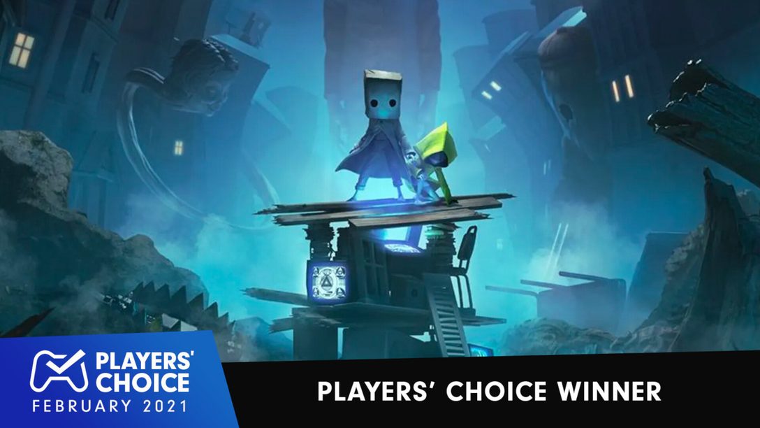 Players‘ Choice: Little Nightmares II ist das beste neue Spiel im Februar 2021