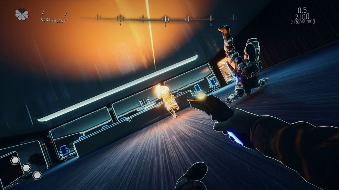 Severed Steel: Überwältigt eure Gegner in stylishen Schießereien