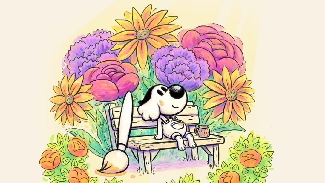 In Chicory: A Colorful Tale ist die ganze Welt eure Leinwand