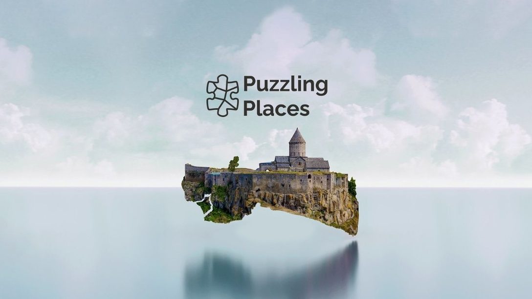 Puzzling Places, das 3D-Puzzle-Spiel erscheint für PS VR!