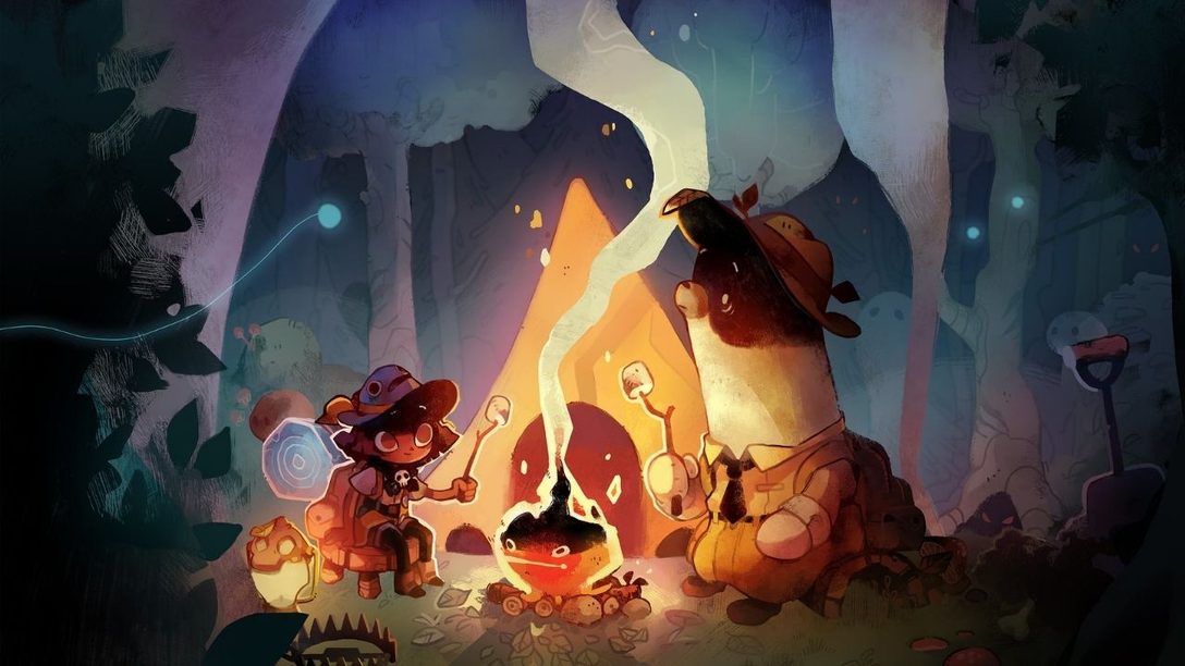 Cozy Grove läuft am 8. April in den PS4-Hafen ein