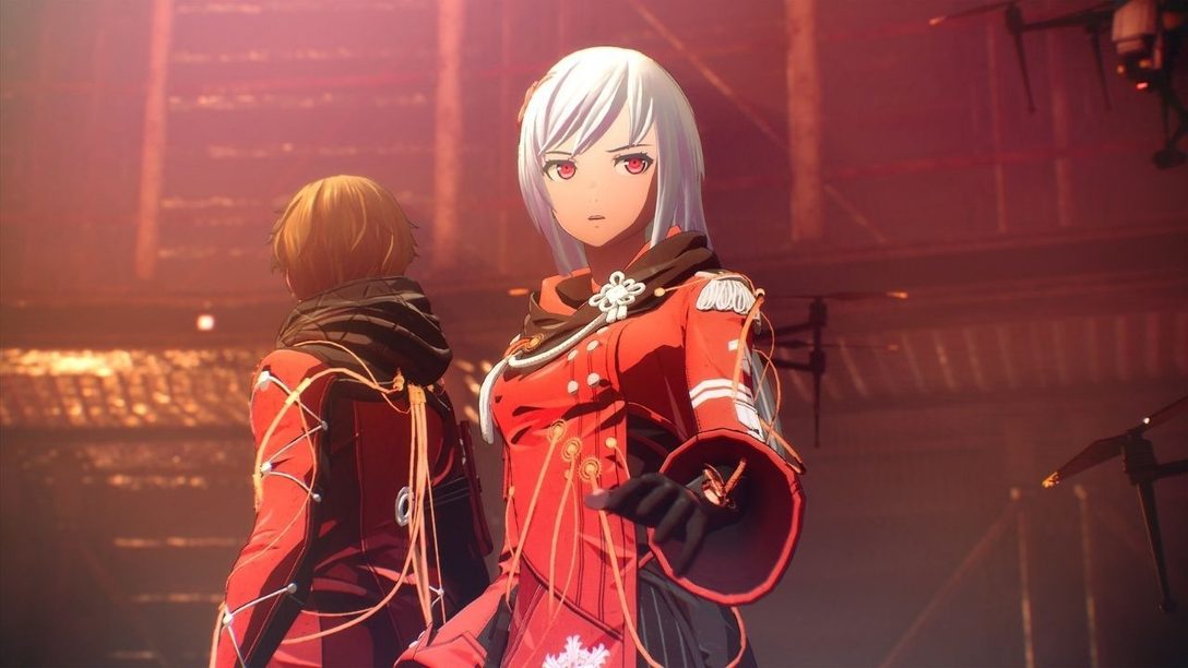 Scarlet Nexus: Stylische Kämpfe warten