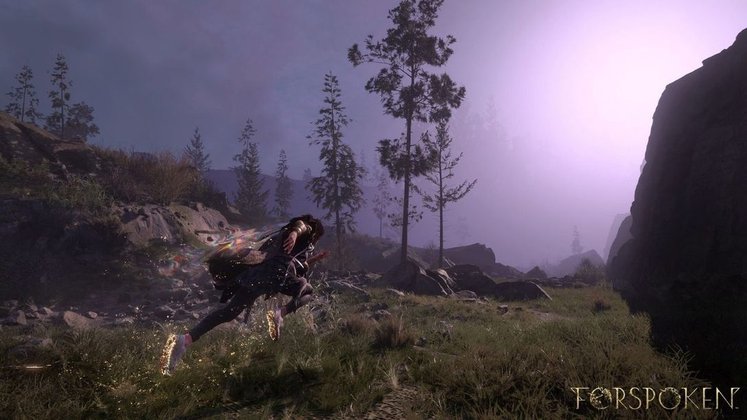 Forspoken erscheint für PS5