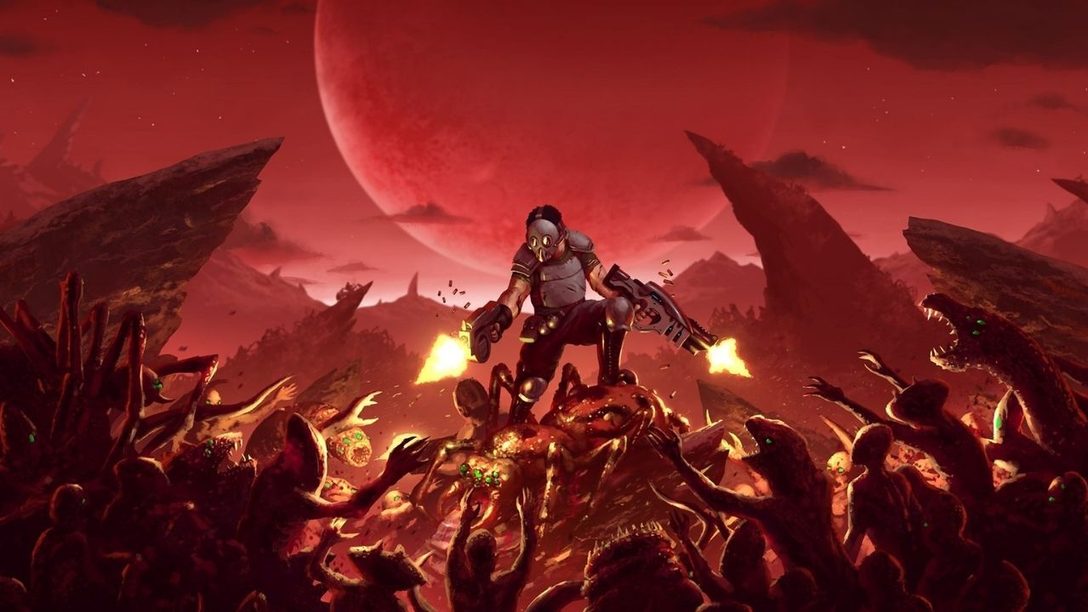 Crimsonland – 18 Jahre später
