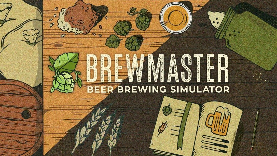 Meistert die Kunst des Brauens in Brewmaster