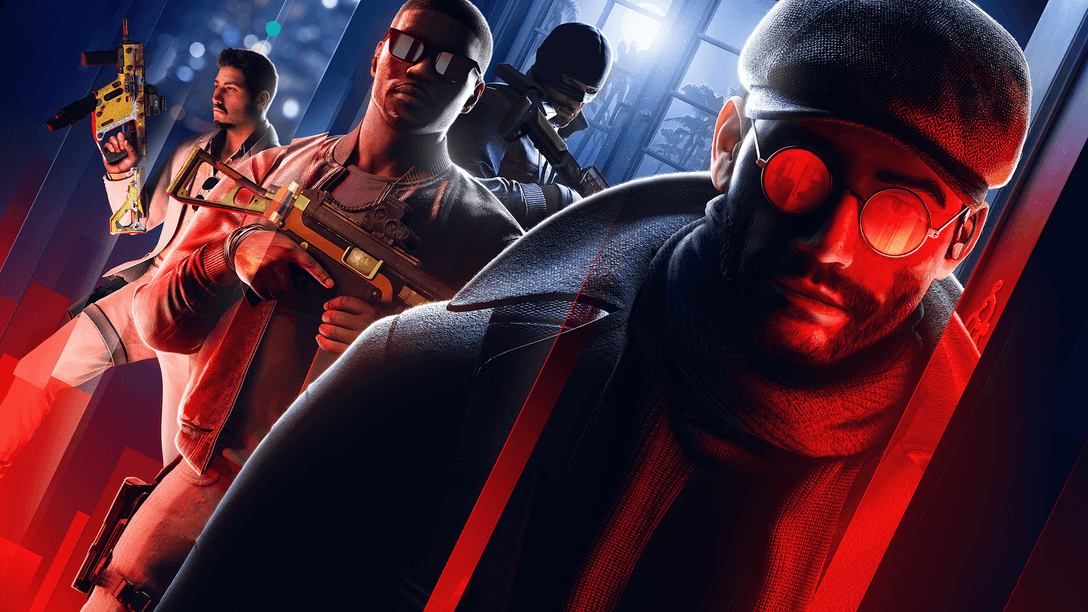 Crimson Heist, die neueste Saison von Rainbow Six Siege beginnt heute