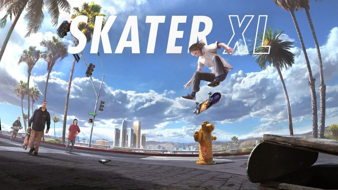 Skater XL – Neues Embarcadero Plaza Level verfügbar