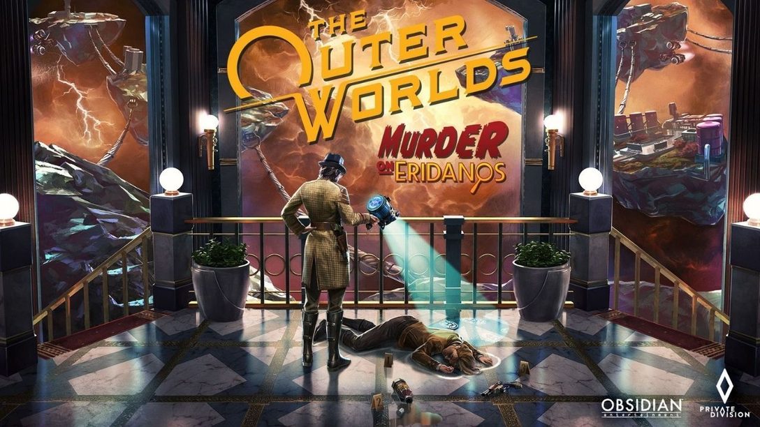 The Outer Worlds: Murder on Eridanos kommt nächste Woche