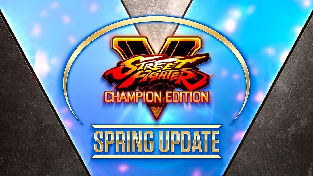 Das Street Fighter V Spring-Update bringt Neuigkeiten über den Einsiedler Oro und Wahrsagerin Rose