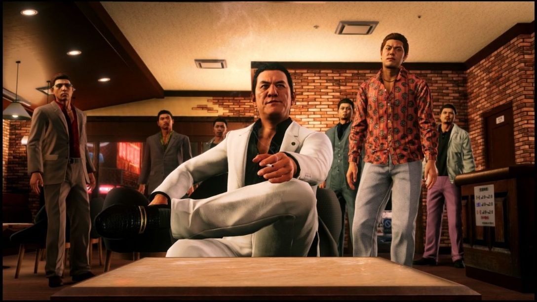 Ihr mochtet Yakuza: Like a Dragon? Hier erfahrt ihr, warum die Remaster-Version von Judgment für PS5 genau euer Ding ist