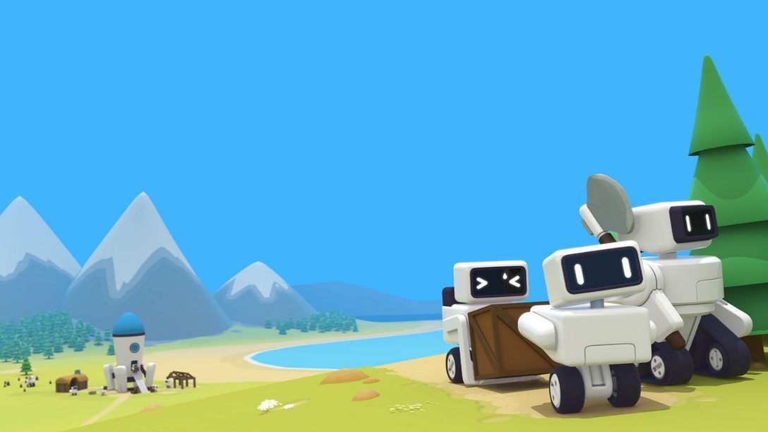 The Colonists: Eine Stadt für Roboter?