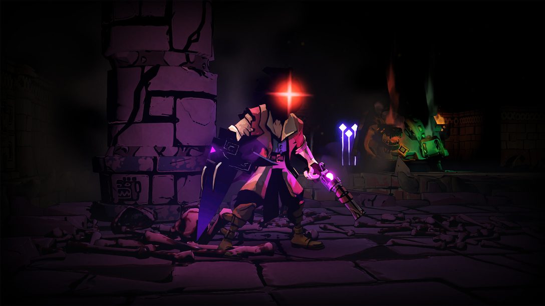 Curse of the Dead Gods: Dead Cells kommt