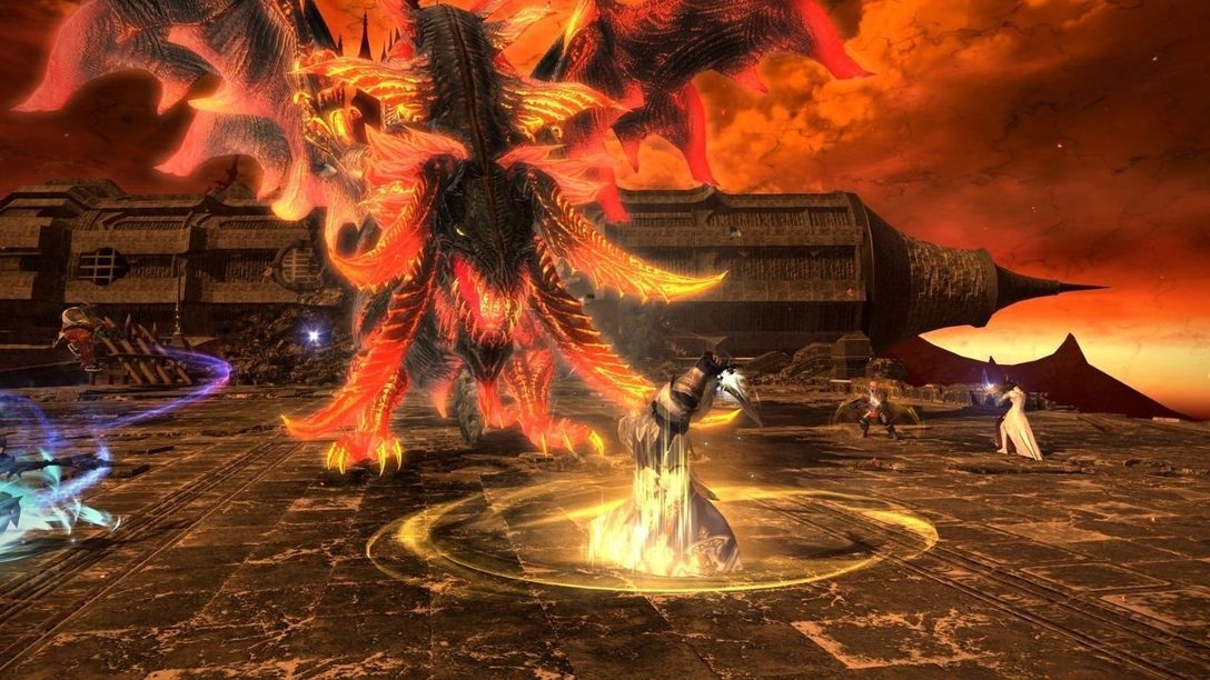 Die Open Beta von FINAL FANTASY XIV Online auf PS5 kommt!