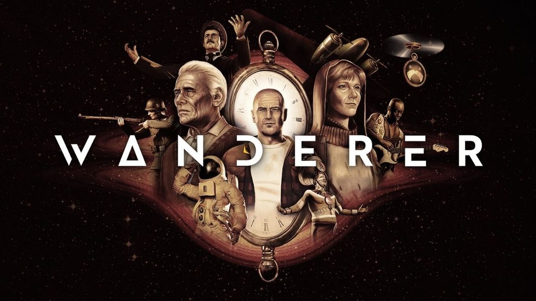 Verändert den Lauf der Geschichte in Wanderer – einem Zeitreise-VR-Abenteuer