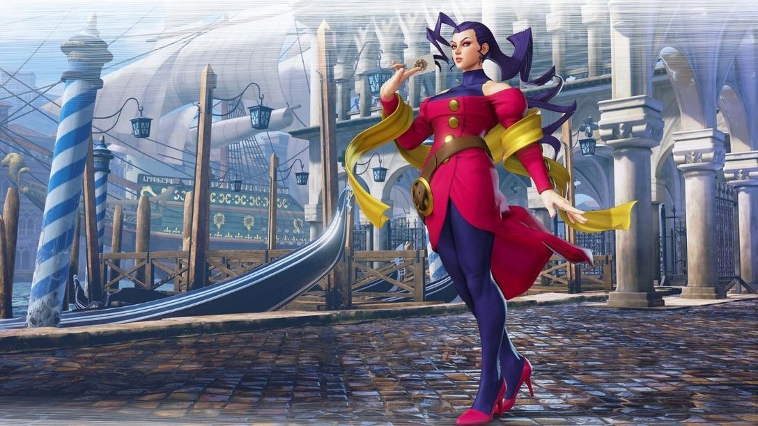 Alles zur Rückkehr von Rose in SFV