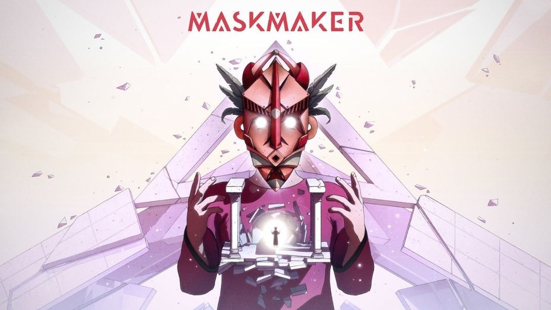 Das faszinierende VR-Abenteuer Maskmaker erscheint morgen