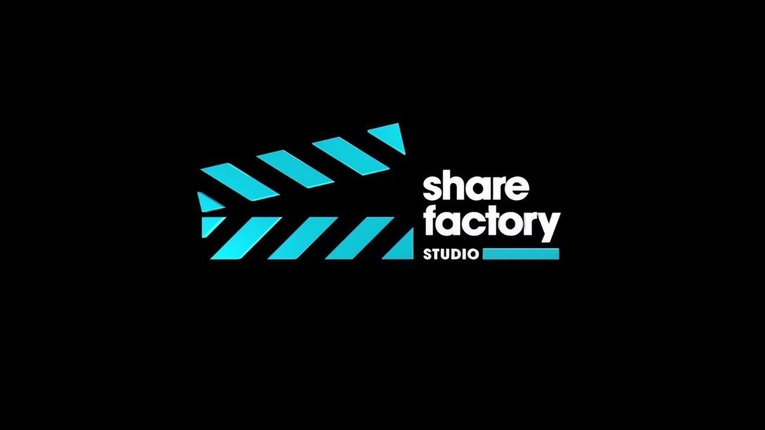 Das neueste Update für Share Factory Studio für PS5 ist jetzt verfügbar
