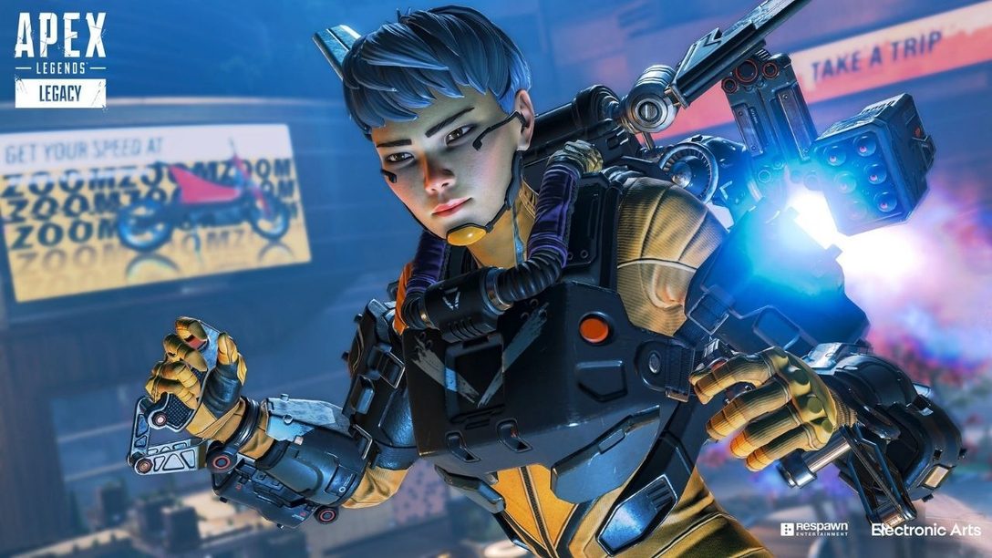 Apex Legends Saison 9: Seid ihr bereit für den 3v3 Arena Mode?