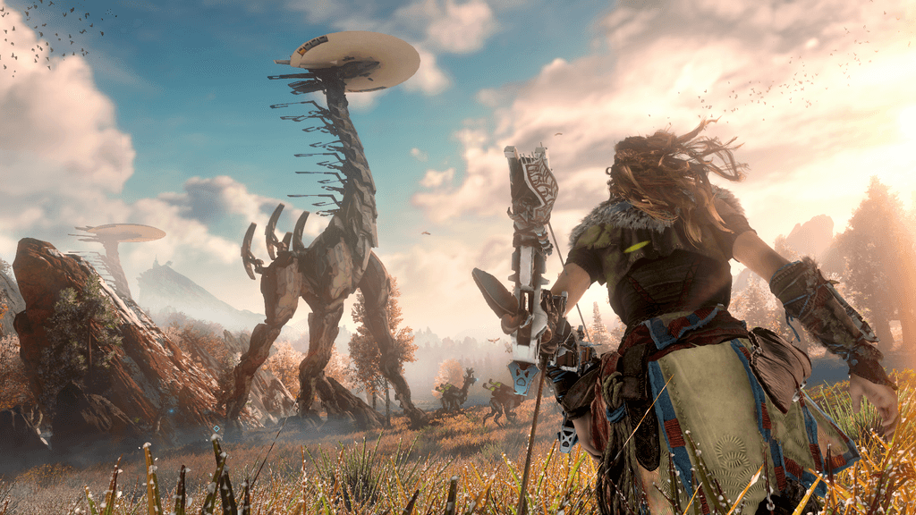 Approach 1445968650 - 3 Gründe, warum Horizon Zero Dawn eines der besten Action-RPG aller Zeiten ist