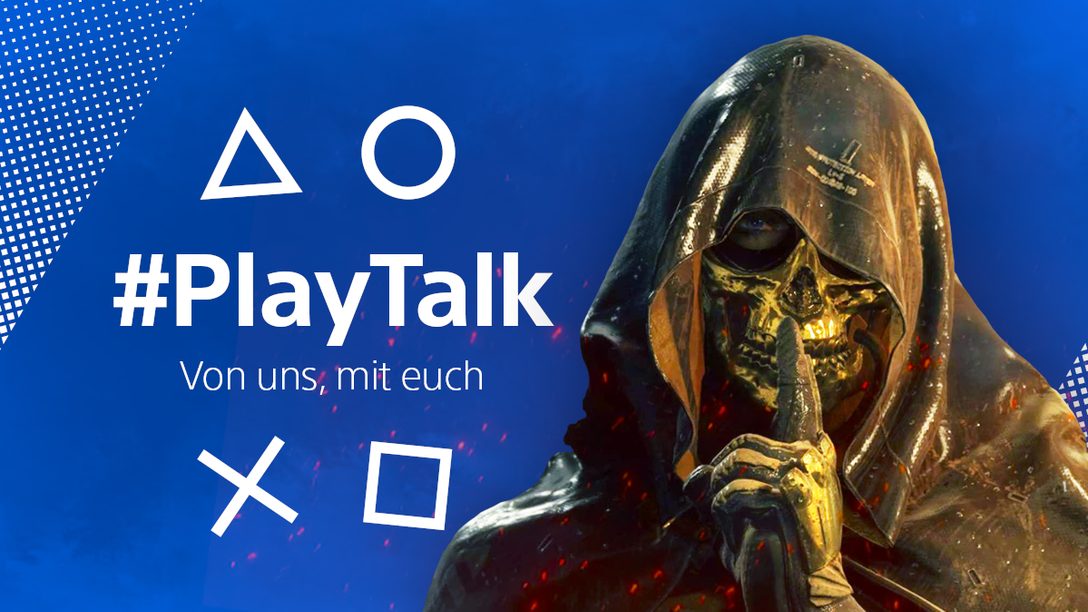 PlayTalk 03 – Von uns, mit euch!