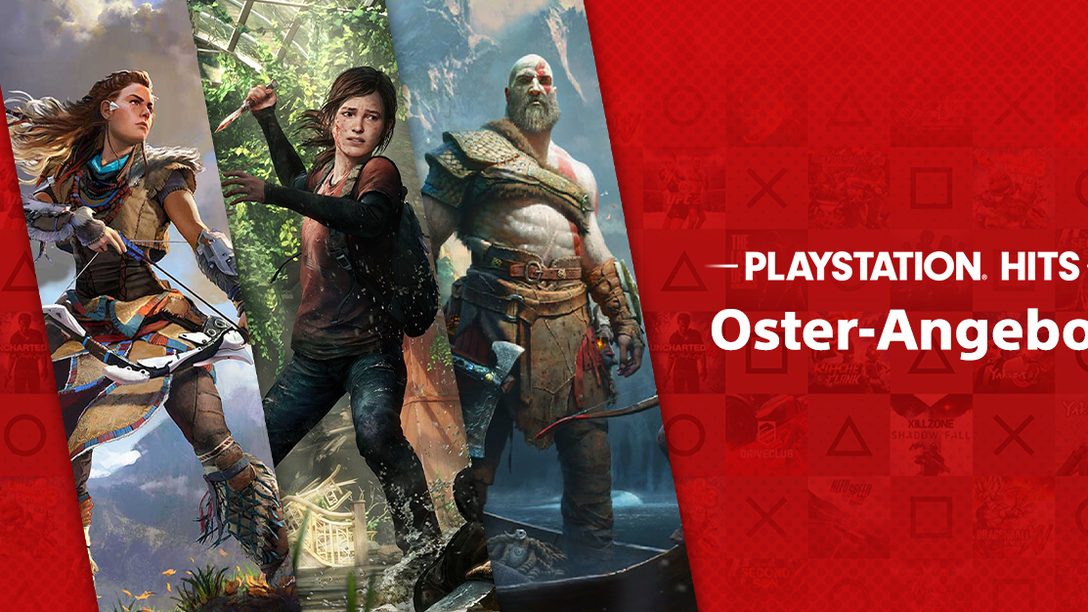 3 Gründe, warum ihr euch die PlayStation Hits-Reihe unbedingt anschauen solltet