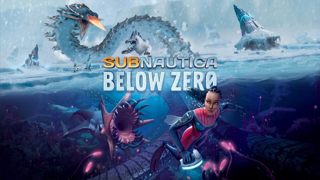 Brandneues Gameplay für Subnautica: Below Zero im State of Play