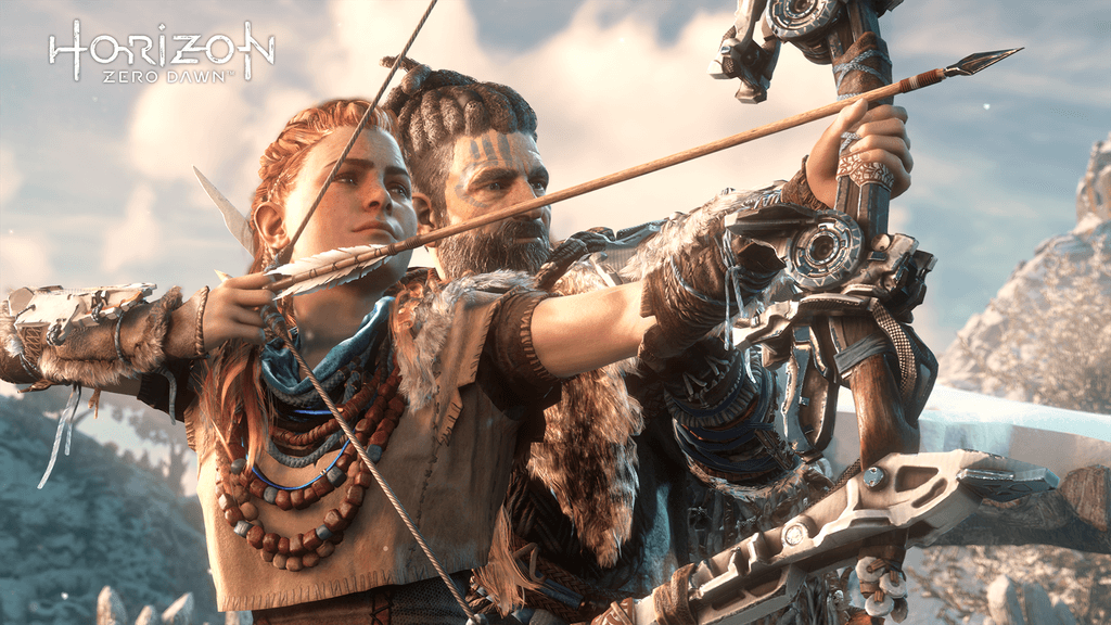 Target Practice 1434425351 - Horizon Zero Dawn: Warum ist Aloy ein derart fesselnder Charakter?