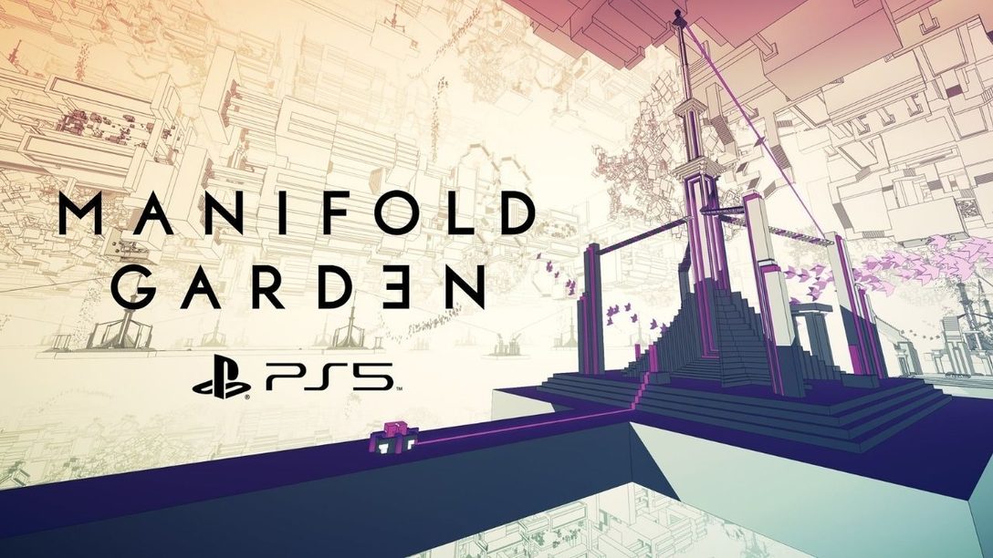Manifold Garden erhält ein kostenloses PS5-Upgrade und erscheint auf Disc