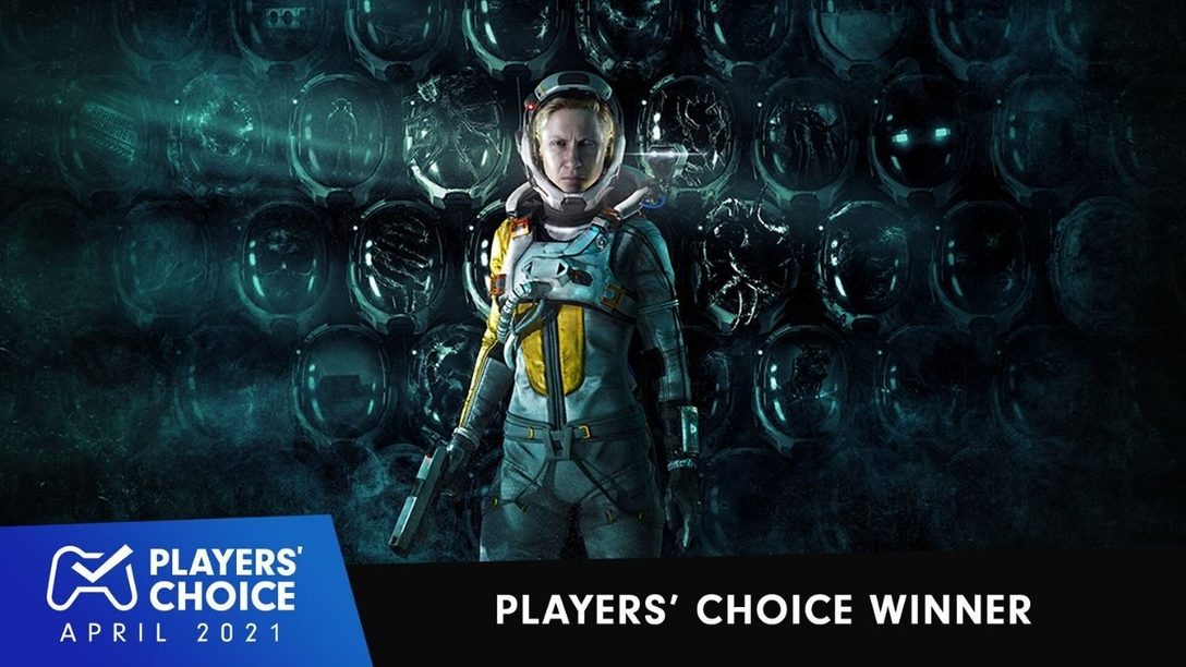 Players‘ Choice: Returnal wurde zum besten neuen Spiel April 2021 gevotet