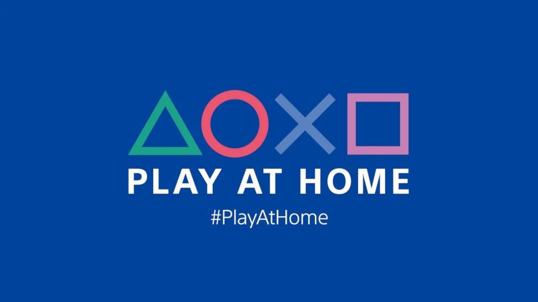 Update zu Play at Home 2021: Kostenlose Spielinhalte und mehr