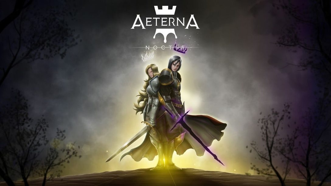 Aeterna Noctis: Wunderschöner 2D-Platformer erscheint im Dezember