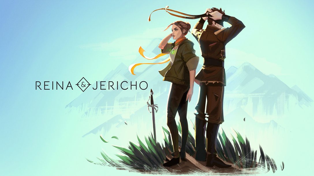 Reina & Jericho erscheint auf PS5