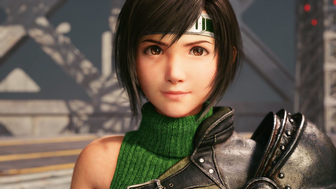 Director Tetsuya Nomura erzählt, wie Yuffie in Final Fantasy VII Remake Intergrade zum Leben erweckt wurde
