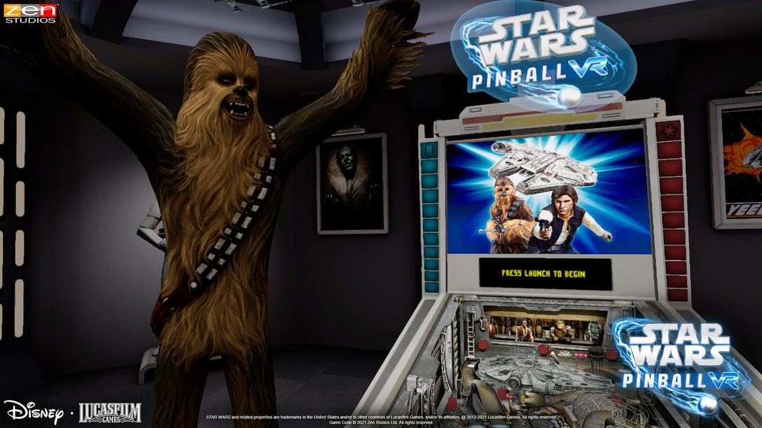 Wie Han Solos Abenteuer in den neuesten Tisch bei Star Wars Pinball VR integriert wurden