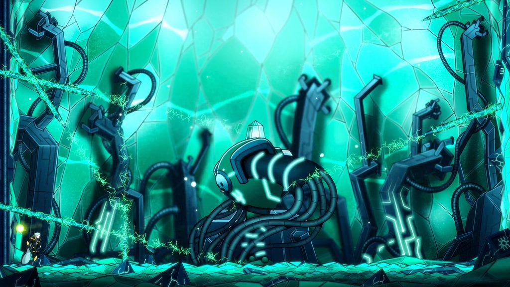 Aeterna Noctis 1 - Aeterna Noctis: Wunderschöner 2D-Platformer erscheint im Dezember