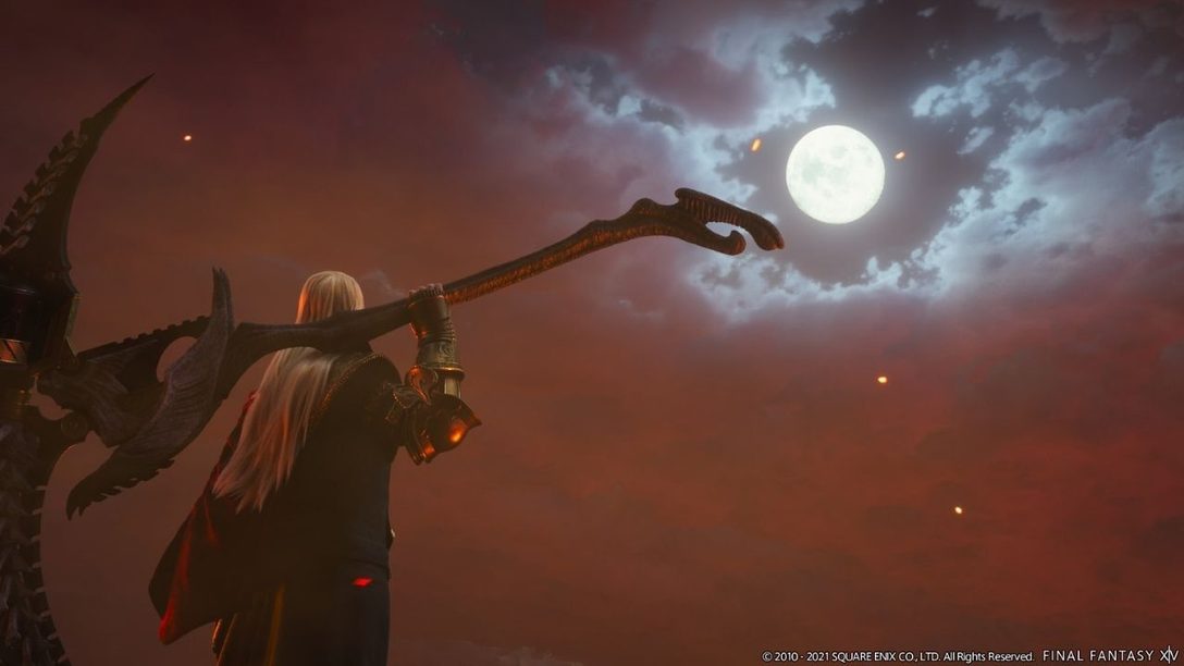 Final Fantasy XIV Online: Endwalker wird am 23. November 2021 für PS5 und PS4 veröffentlicht