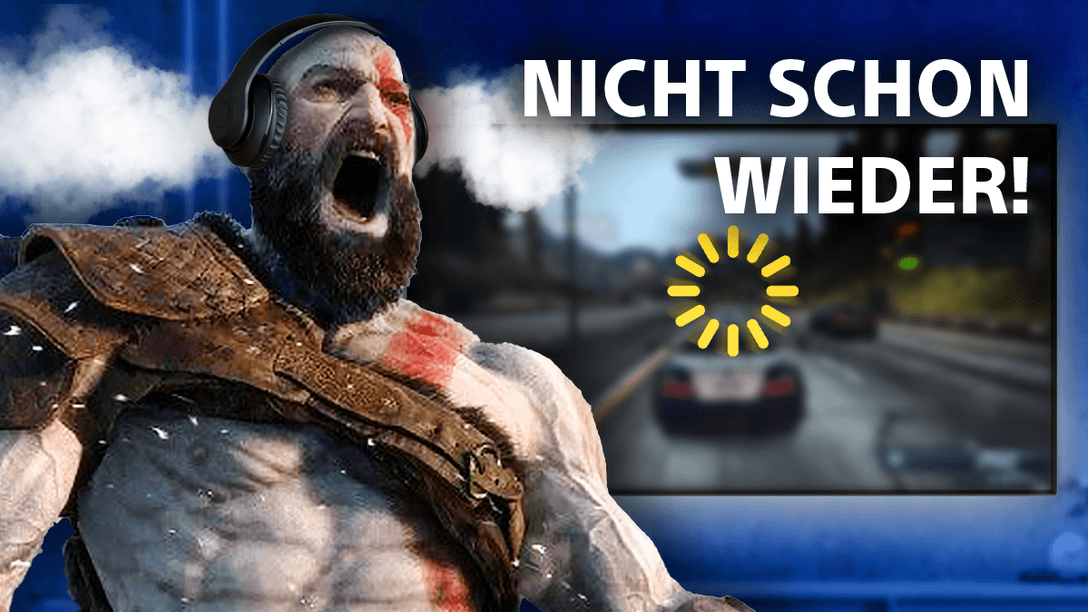 Darüber ärgern sich Gamer