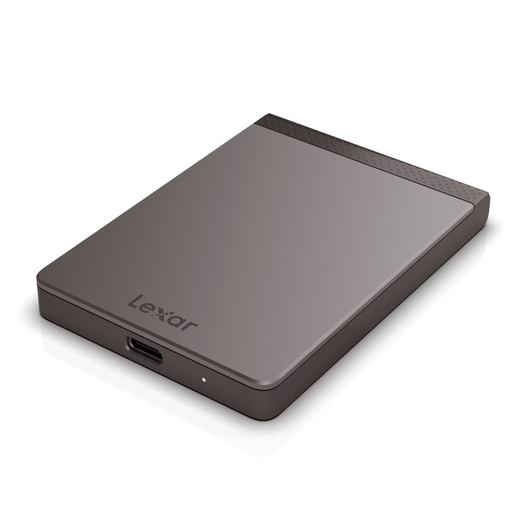 Lexar 2 - Speicher erweitern: Die besten externen Festplatten für PS4 und PS5