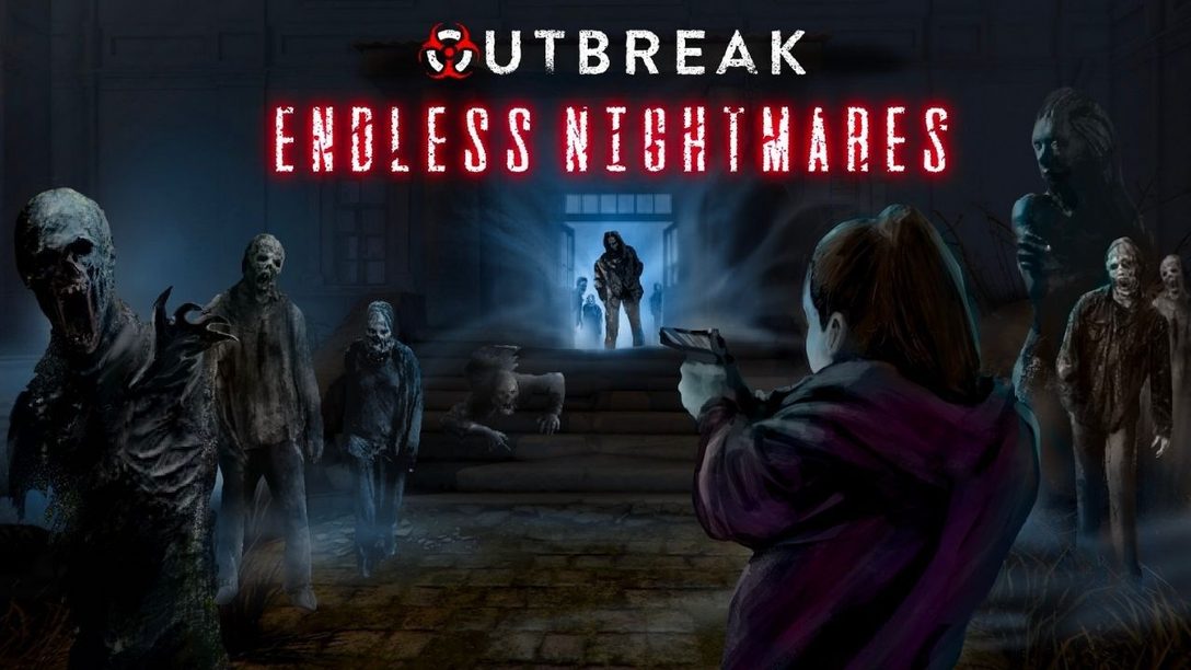 Outbreak: Endless Nightmares erscheint am 19. Mai für PS5 und PS4