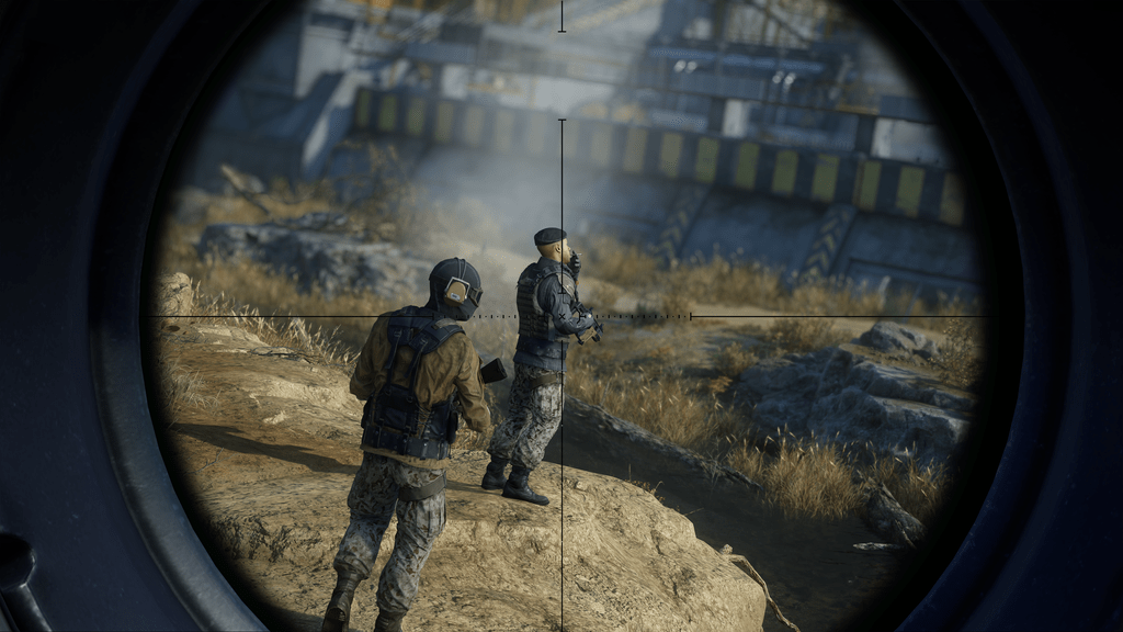 SGWC2 02 - Sniper Ghost Warrior Contracts 2 – Kimme, Korn, Kill