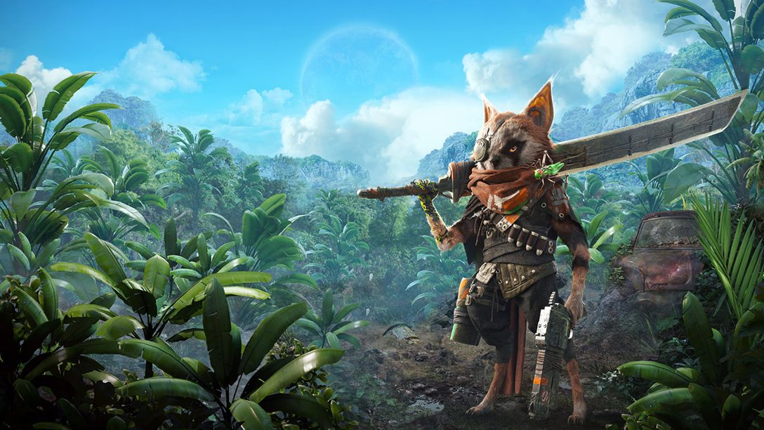 Biomutant – Martial Arts und Mutationen